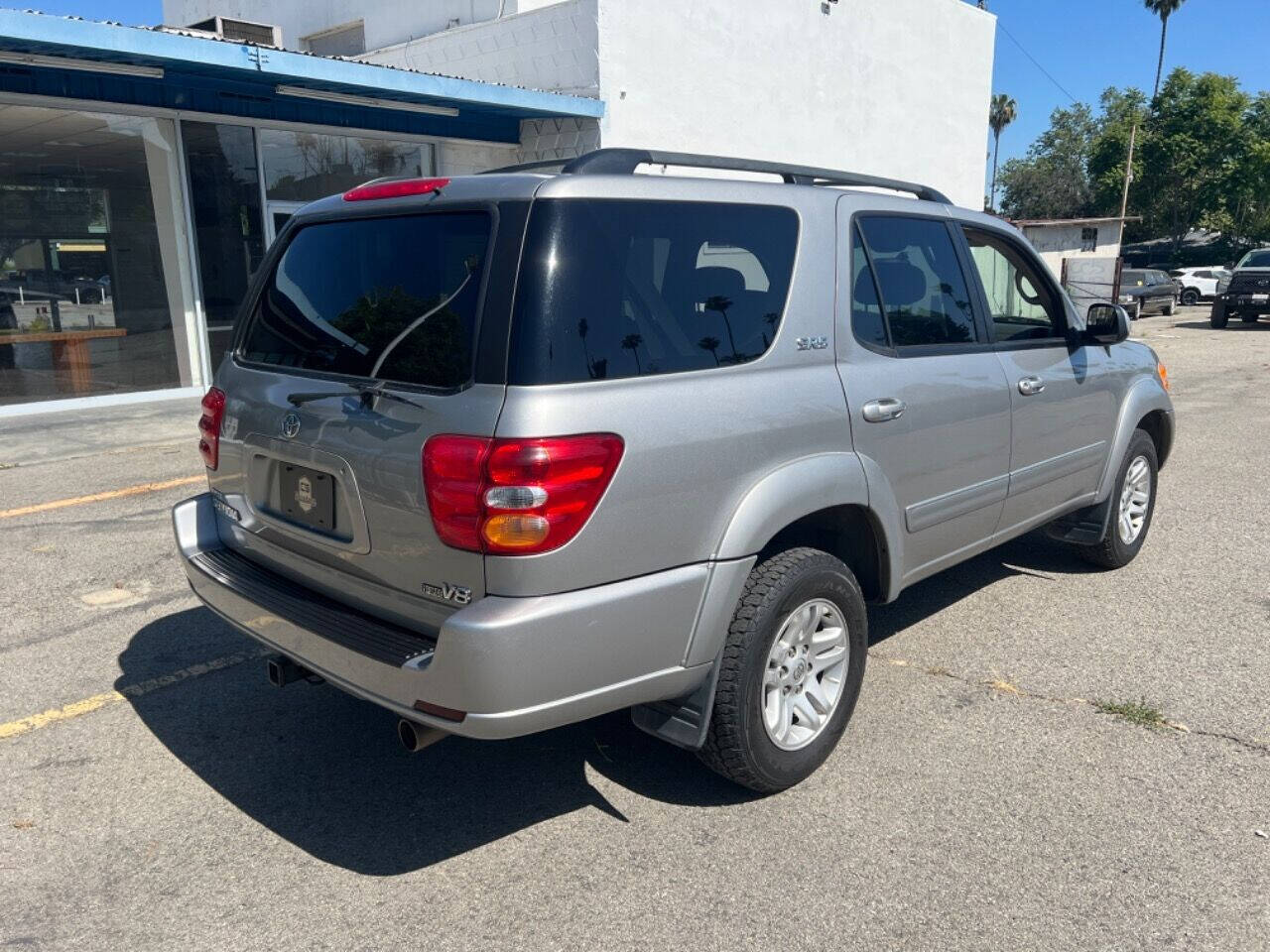 2004 Toyota Sequoia for sale at CS Pasadena Inc. in Pasadena, CA