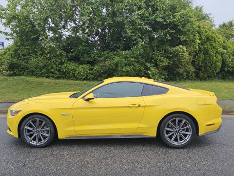 2015 Ford Mustang GT Premium