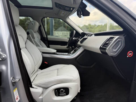 2016 Land Rover Range Rover Sport Supercharged Dynamic