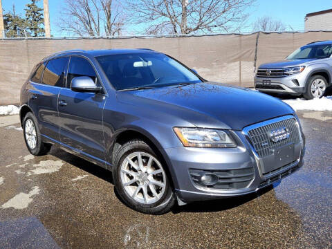 2012 Audi Q5 for sale at Minnesota Auto Sales in Golden Valley MN
