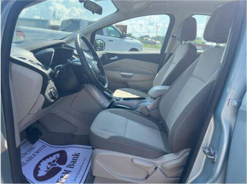 2014 Ford C-MAX Hybrid SE