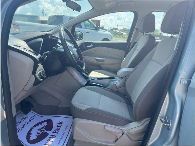 2014 Ford C-MAX Hybrid SE