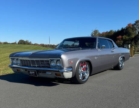 1966 Chevrolet Caprice for sale at CULPEPER CLASSICS, LLC in Culpeper VA