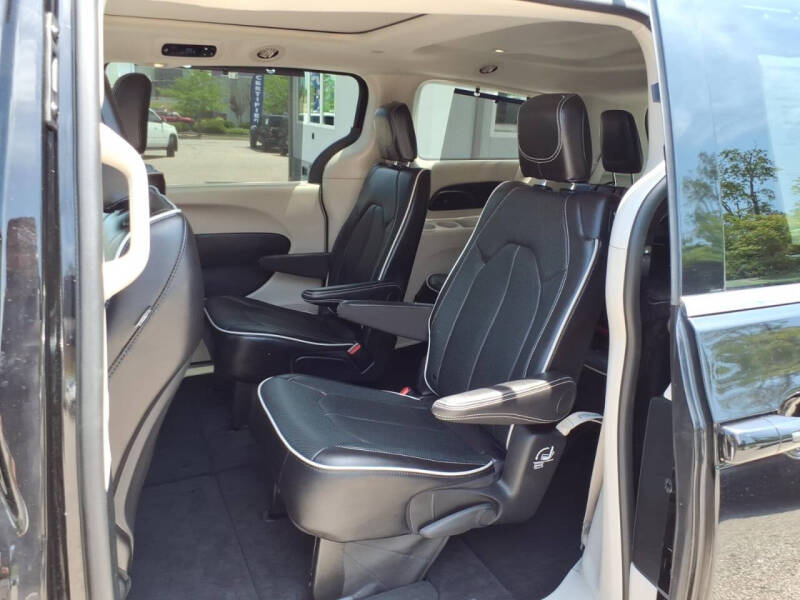 2024 Chrysler Pacifica Limited