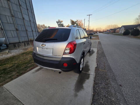 2014 Chevrolet Captiva Sport LS