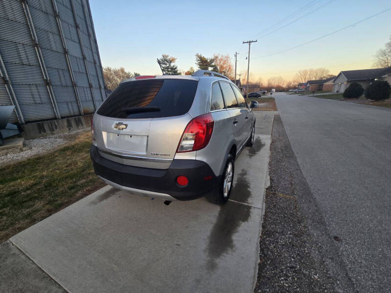 2014 Chevrolet Captiva Sport LS