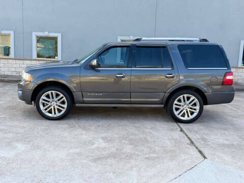 2017 Ford Expedition Platinum