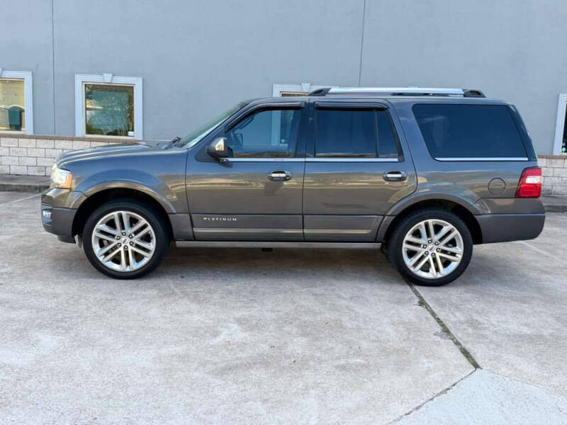 2017 Ford Expedition Platinum