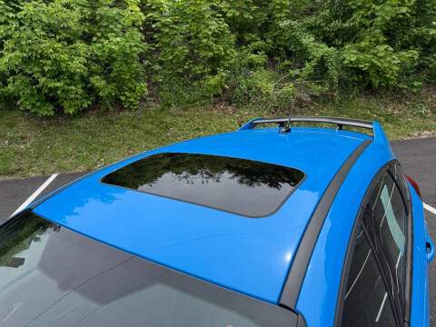 2017 Ford Focus RS