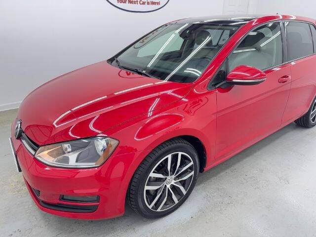 2017 Volkswagen Golf