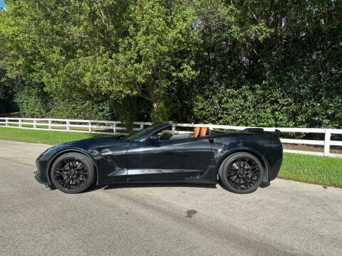 2016 Chevrolet Corvette Z06