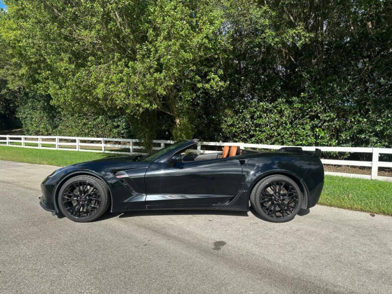 2016 Chevrolet Corvette Z06