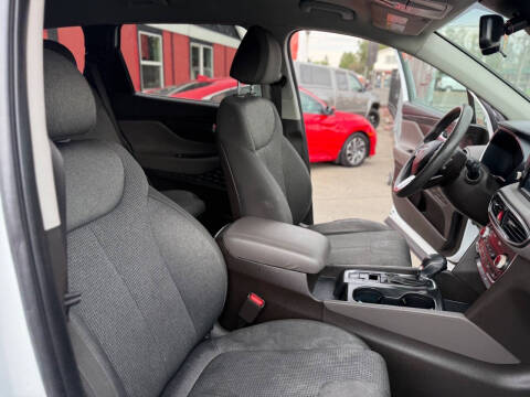 2020 Hyundai Santa Fe SEL