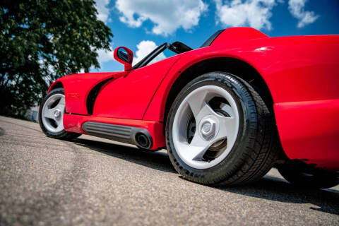 1994 Dodge Viper RT/10