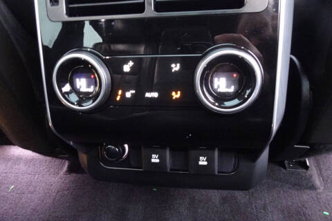 2020 Land Rover Range Rover Sport HSE