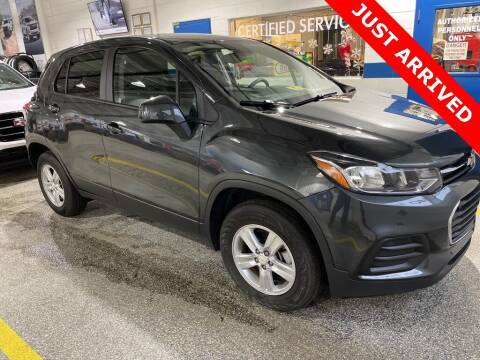 2019 Chevrolet Trax for sale at MATTHEWS HARGREAVES CHEVROLET in Royal Oak MI