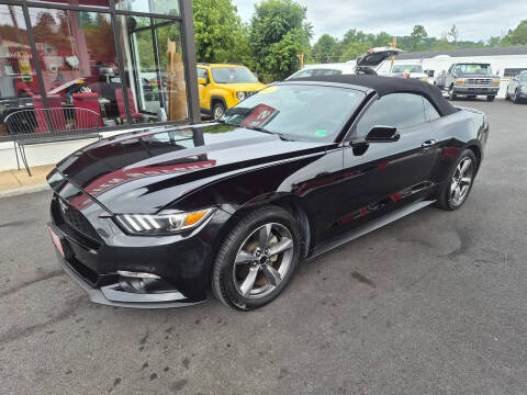 2016 Ford Mustang V6