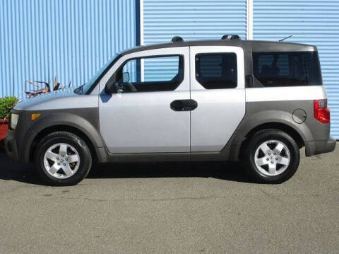 2004 Honda Element EX