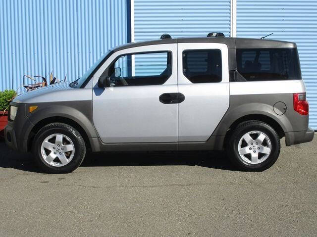 2004 Honda Element EX