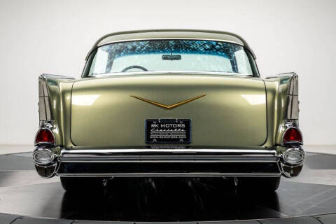 1957 Chevrolet Bel Air