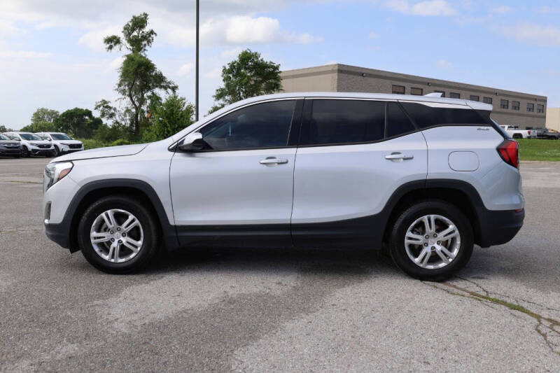 2019 GMC Terrain SLE