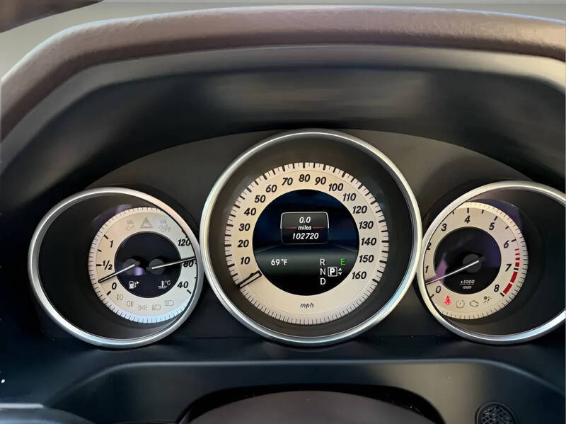 2016 Mercedes-Benz E-Class E 350