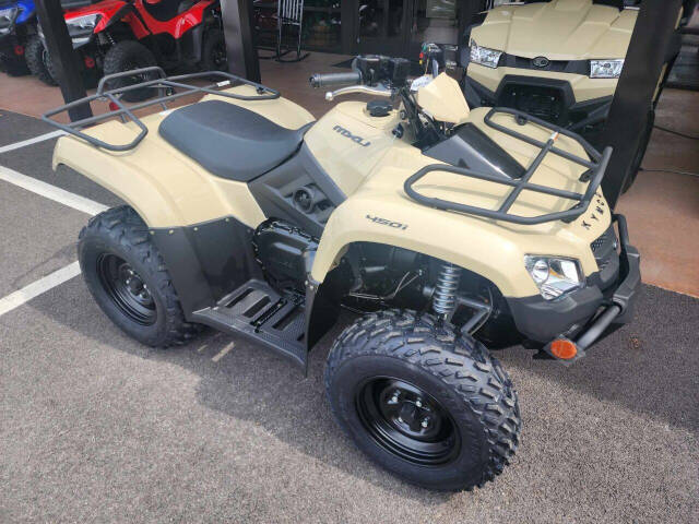 2024 KYMCO MXU 450i for sale at Auto Energy in Lebanon, VA