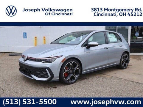 2026 Volkswagen Golf GTI Autobahn