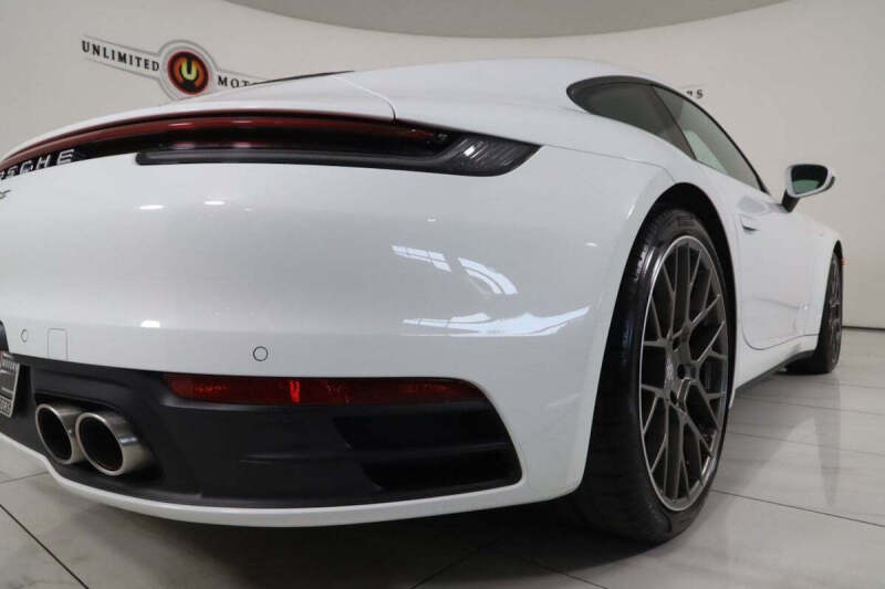 2020 Porsche 911 Carrera S