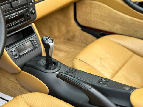 2002 Porsche Boxster