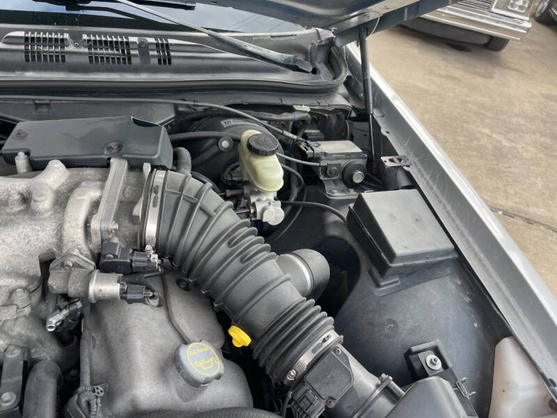 2007 Mercury Marauder