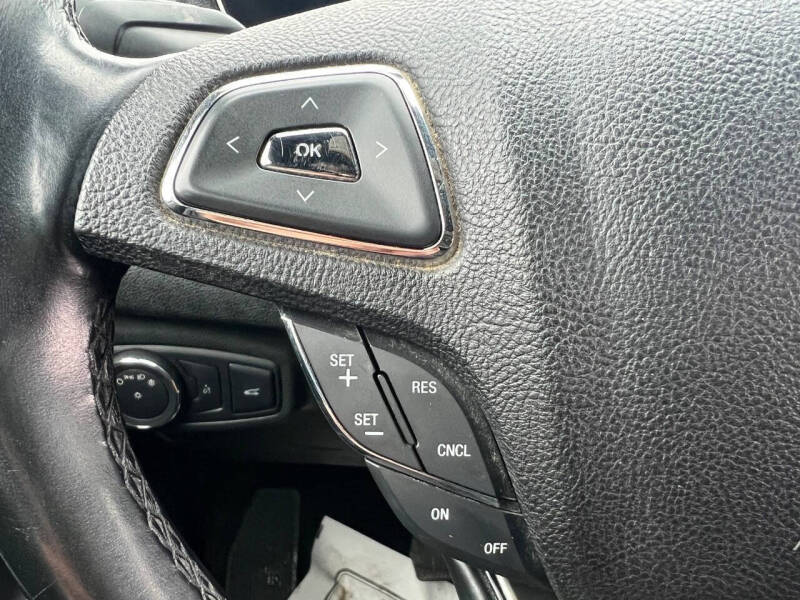 2017 Lincoln MKC Select