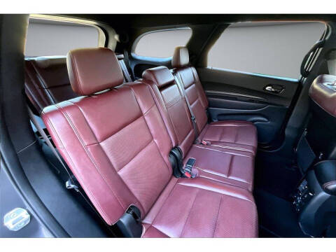 2025 Dodge Durango R/T Plus