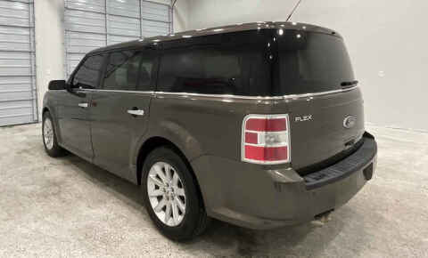2011 Ford Flex SEL
