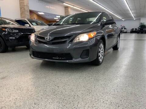 2012 Toyota Corolla for sale at Dixie Imports in Fairfield OH
