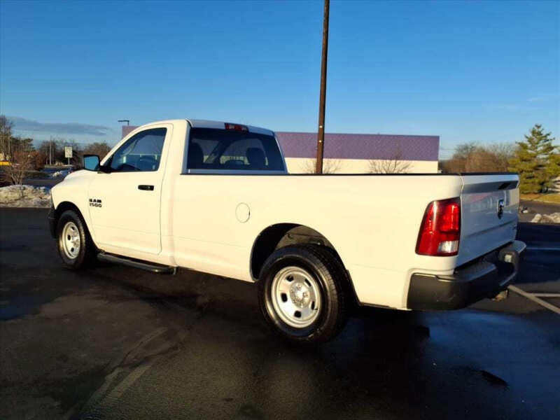 2018 RAM 1500 Tradesman