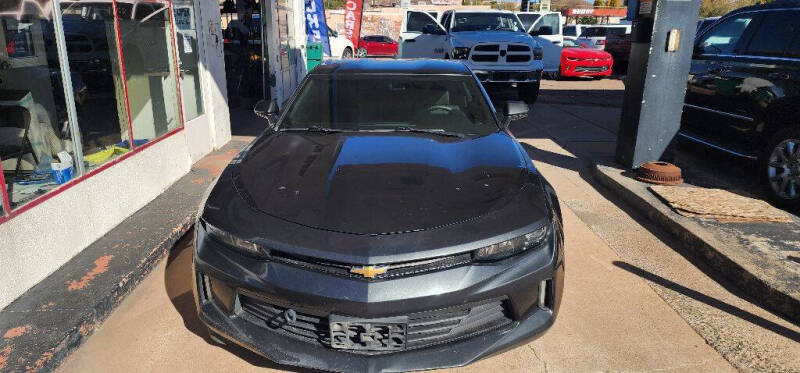 2017 Chevrolet Camaro LT