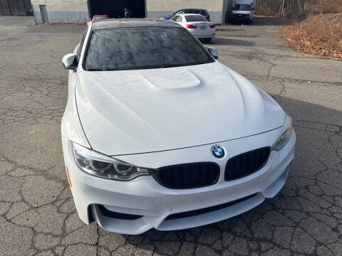 2015 BMW M4