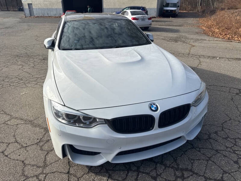 2015 BMW M4