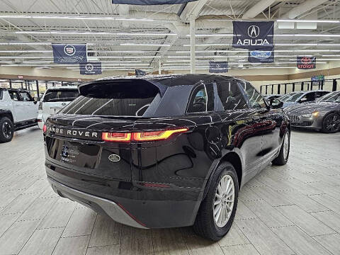 2018 Land Rover Range Rover Velar P250