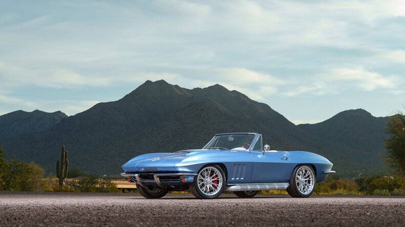 1966 Chevrolet Corvette