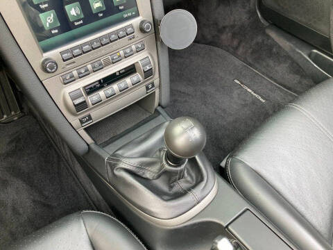 2005 Porsche Boxster