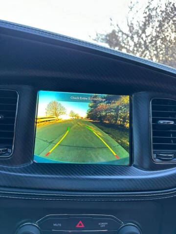 2021 Dodge Charger SRT Hellcat