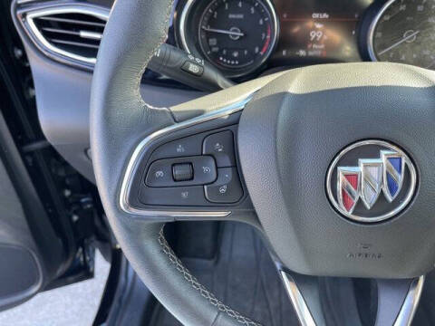 2022 Buick Encore GX Essence