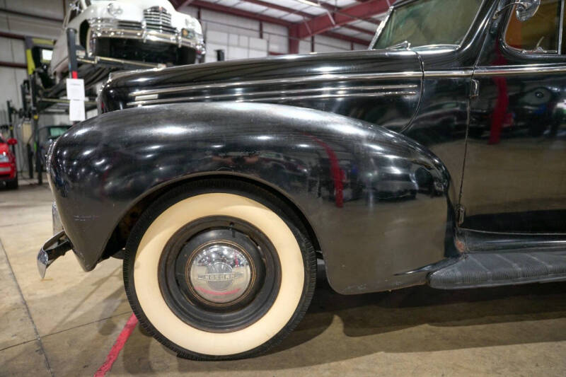 1940 Hudson Traveler