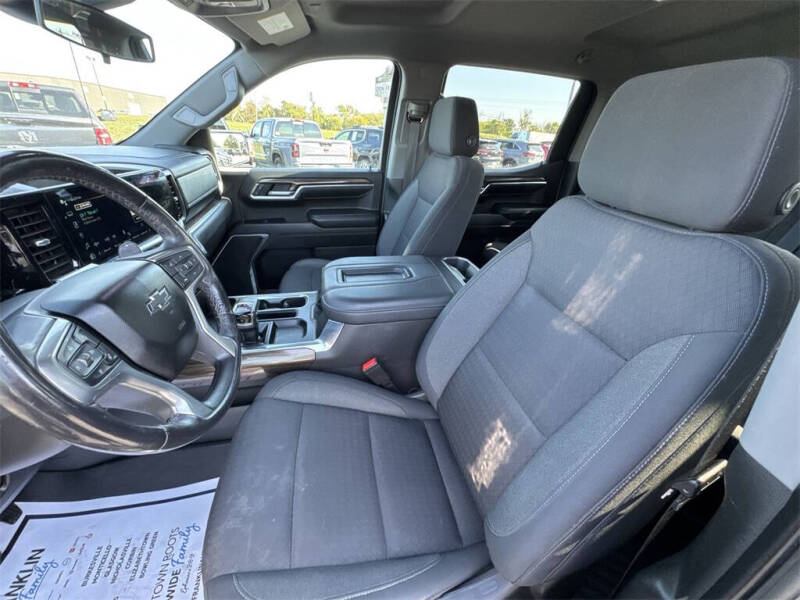 2022 Chevrolet Silverado 1500