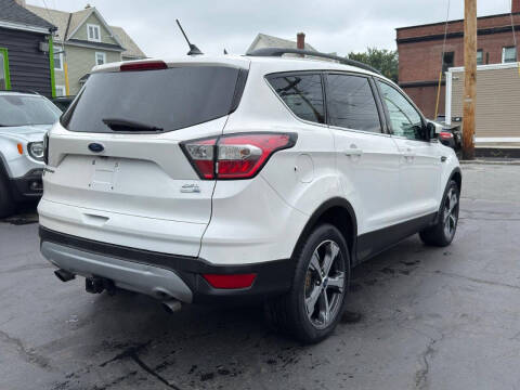 2018 Ford Escape SEL