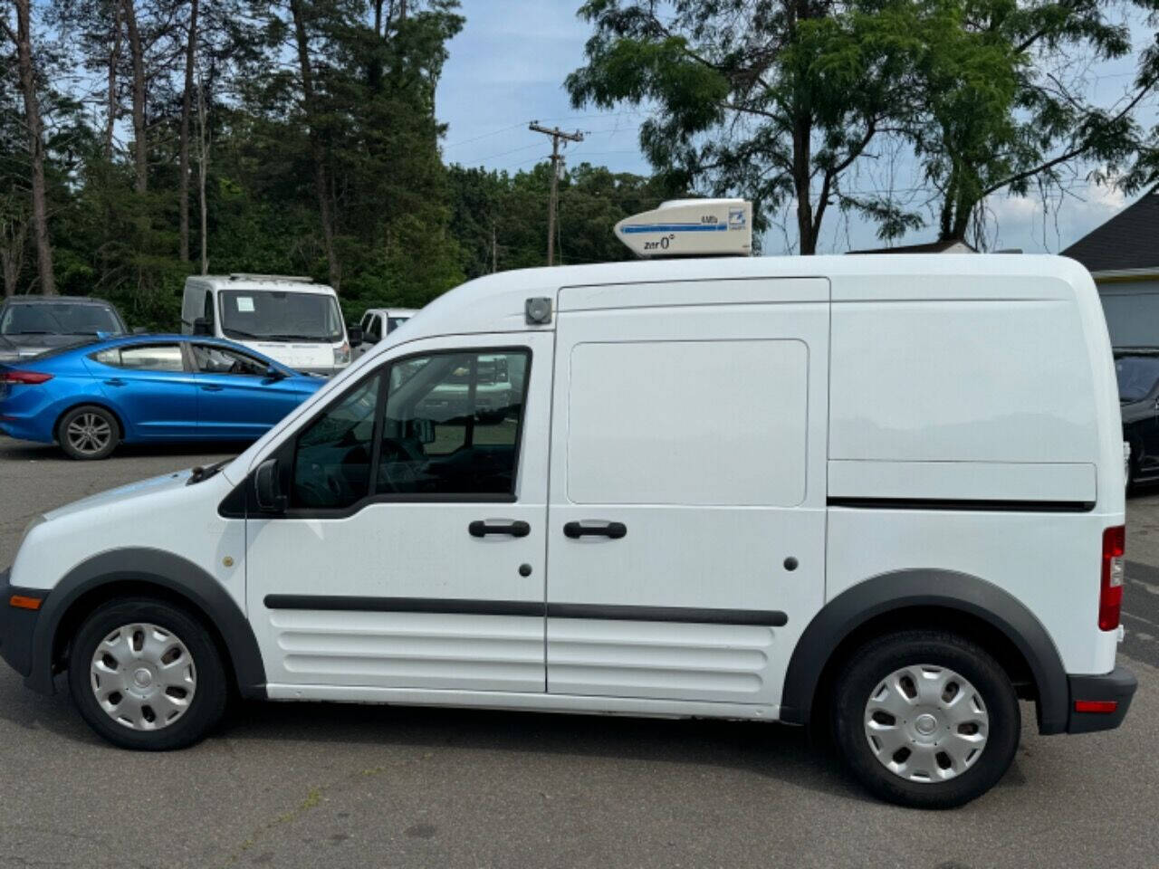 2013 Ford Transit Connect for sale at Pro Auto Gallery in King George, VA