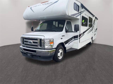2021 Ford E-Series E-450 SD