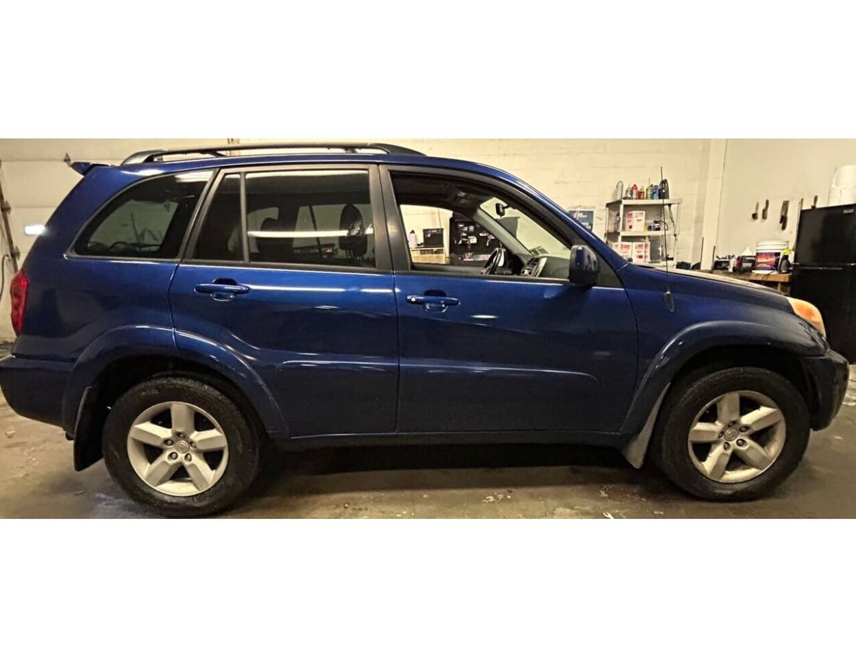 2004 Toyota RAV4 for sale at Paley Auto Group in Columbus, OH